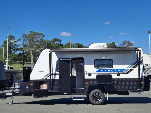 2025 Newgen Ngc18 OFF ROAD CARAVAN NGC image