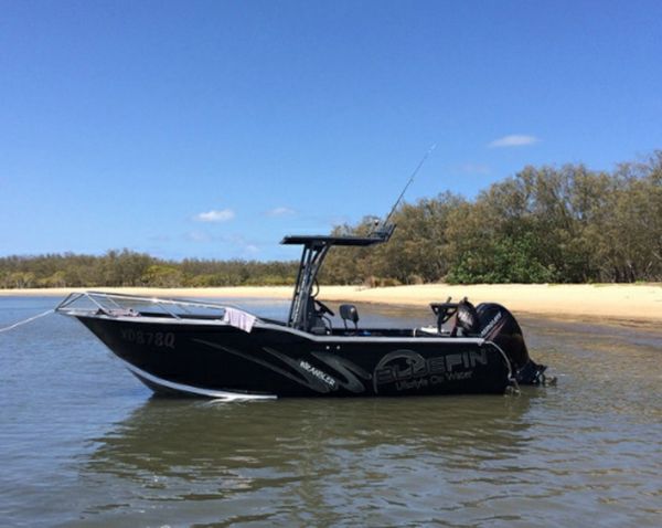 2025 Bluefin Wrangler DINGHIES-TINNIES 600 image