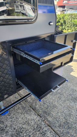 **NEW PRICE**  2024 Eagle Warrior15 F Off Road Caravan image