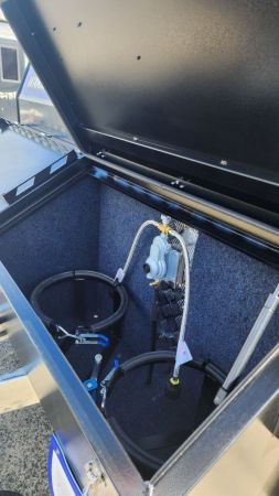 **NEW PRICE**  2024 Eagle Warrior15 F Off Road Caravan image