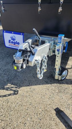 **NEW PRICE**  2024 Eagle Warrior15 F Off Road Caravan image