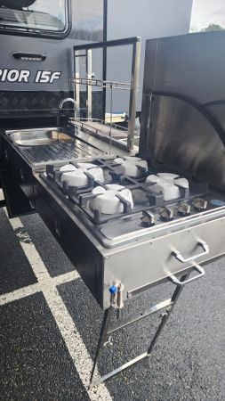 **NEW PRICE**  2024 Eagle Warrior15 F Off Road Caravan image