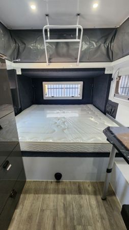 **NEW PRICE**  2024 Eagle Warrior15 F Off Road Caravan image