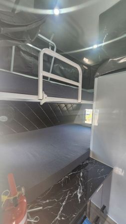 **NEW PRICE**  2024 Eagle Warrior15 F Off Road Caravan image