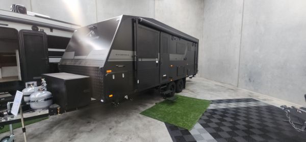 2025 Great Escape Special Edition Series 2 21.6 Family Caravan image