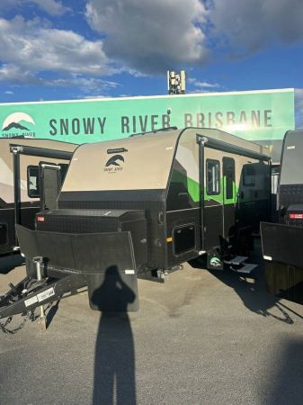2025 Snowy River Srt18 Caravan SRT18 image