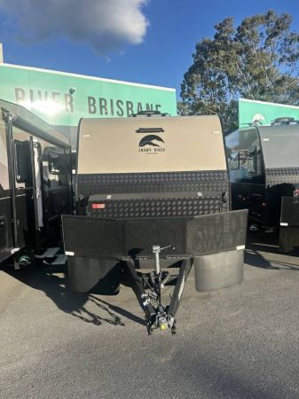 2025 Snowy River Srt18 Caravan SRT18 image
