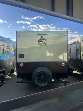 2025 Snowy River Srt18 Caravan SRT18 image