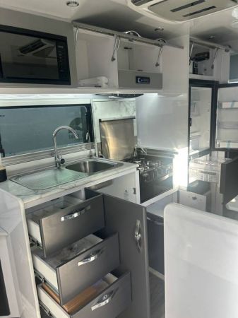 2025 Snowy River Srt18 Caravan SRT18 image