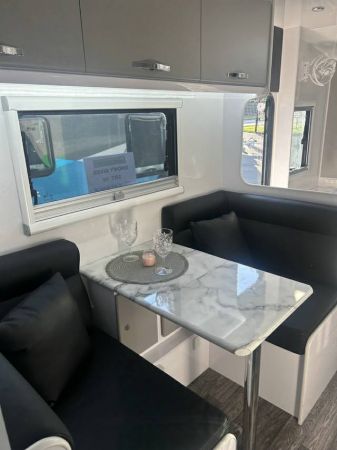 2025 Snowy River Srt18 Caravan SRT18 image