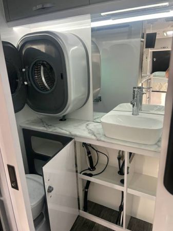 2025 Snowy River Srt18 Caravan SRT18 image