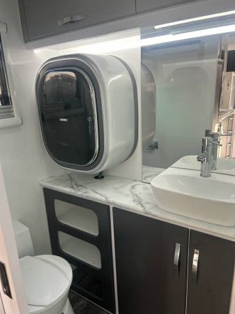 2025 Snowy River Srt18 Caravan SRT18 image