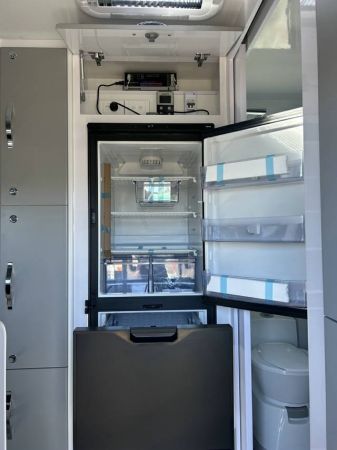 2025 Snowy River Srt18 Caravan SRT18 image