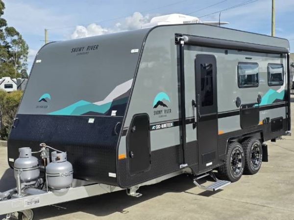 2025 Snowy River Src19E Caravan SRC19E image