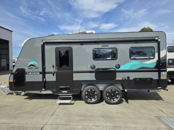 2025 Snowy River Src19E Caravan SRC19E image