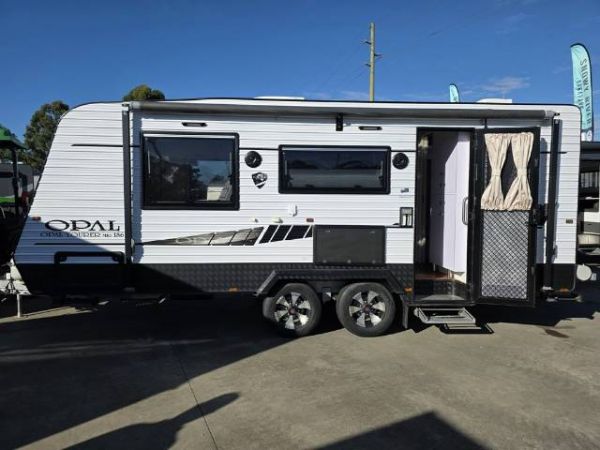 2017 Opal Tourer MK186 186 MK image
