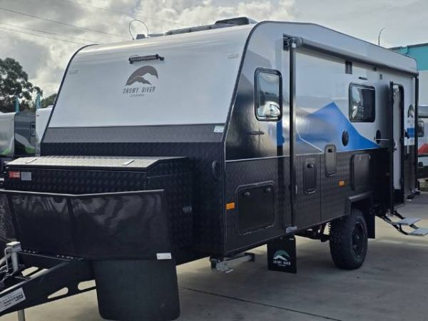 2025 Snowy River Srt18F 2 Bunk Caravan SRT18F 2 BUNK image