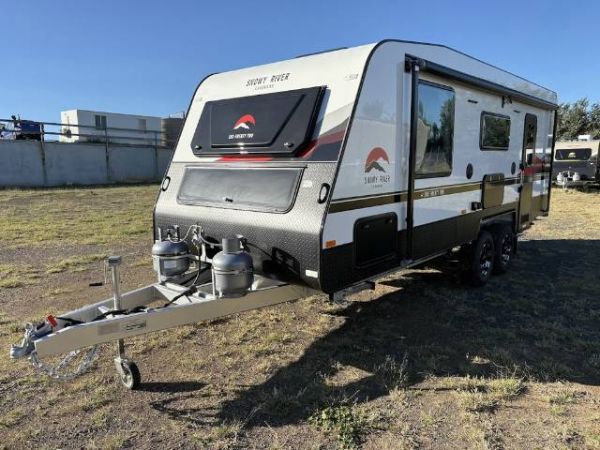 2025 Snowy River Src22 Caravan SRC-22 image