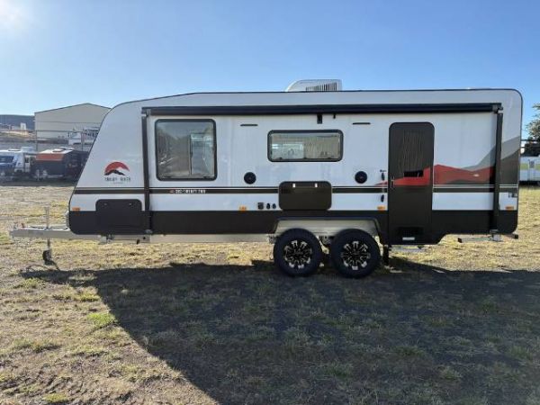 2025 Snowy River Src22 Caravan SRC-22 image