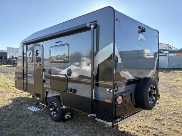 2025 Snowy River Src17 Caravan SRC-17 image