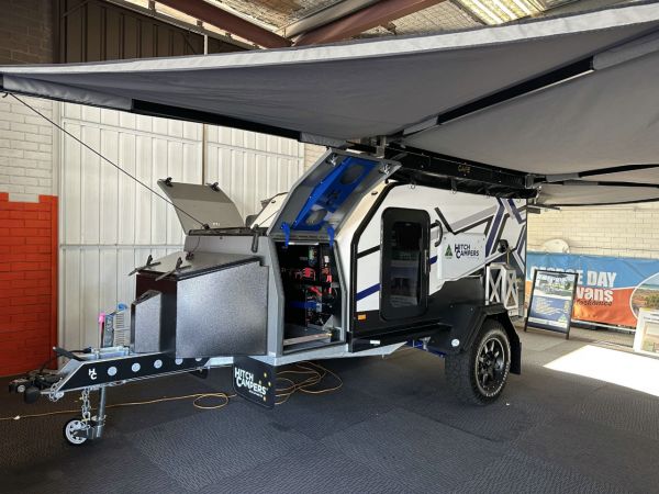 2025 Hitch Canning Pod Camper image