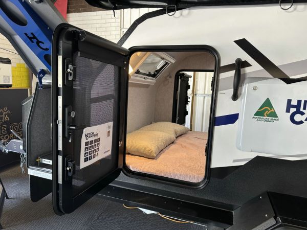 2025 Hitch Canning Pod Camper image