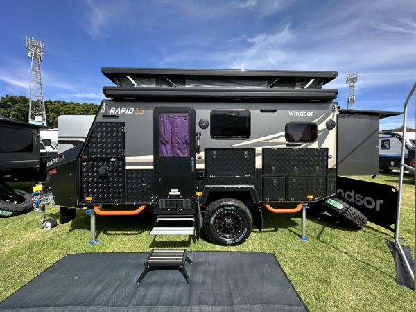 2025 Windsor Rapid 13 Pop Top image