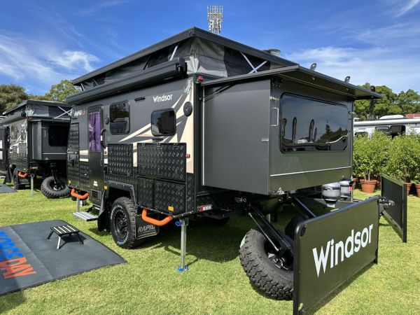 2025 Windsor Rapid 13 Pop Top image