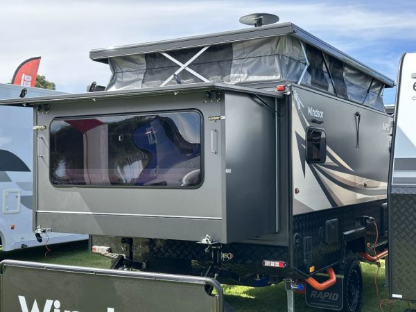 2025 Windsor Rapid 13 Pop Top image