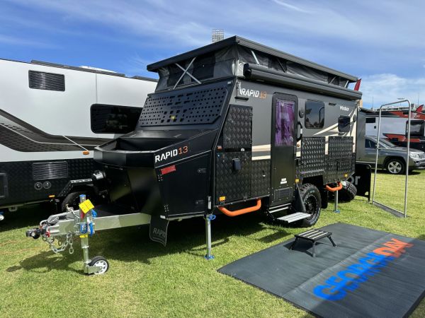 2025 Windsor Rapid 13 Pop Top image