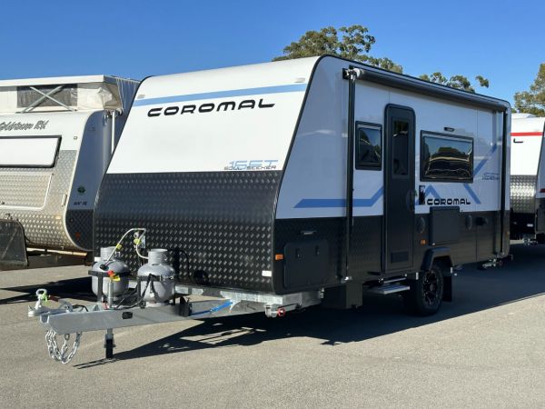 2025 Coromal Soul Seeker 16C Caravan 16' image