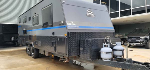 2023 Great Escape Special Edition Series 2 23.6 Family Caravan image