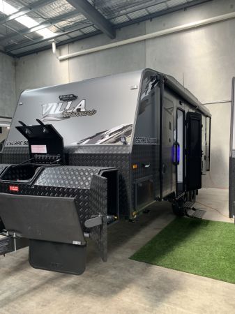 2025 Villa ESCAPE SE LUXURY 21.6 Family Caravan image