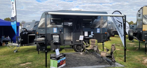 2023 Great Escape Special Edition Magnum 15.6 Couples Caravan image