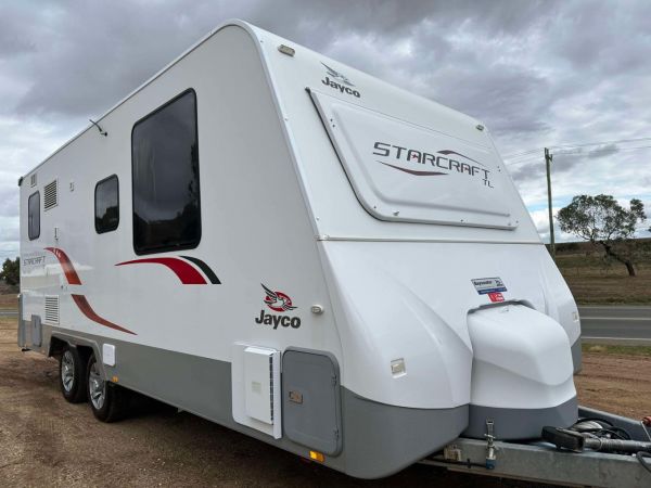 2016 Jayco STARCRAFT Caravan image