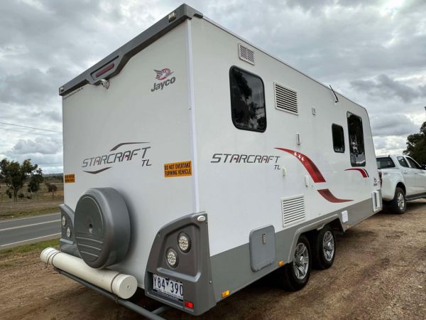 2016 Jayco STARCRAFT Caravan image
