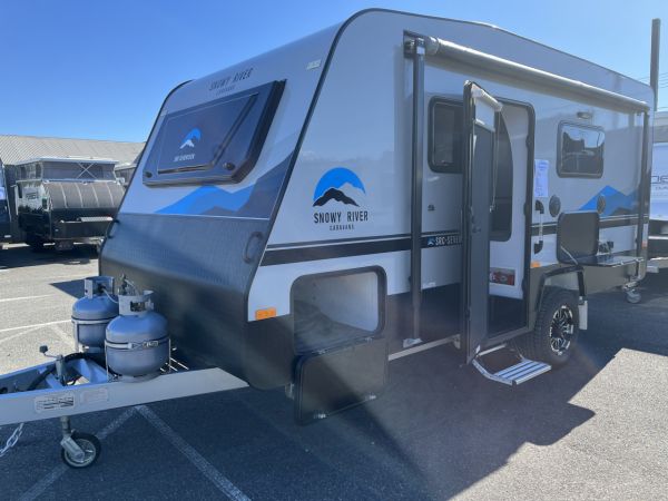 2024 Snowy River Caravans SRC-17 Caravan image