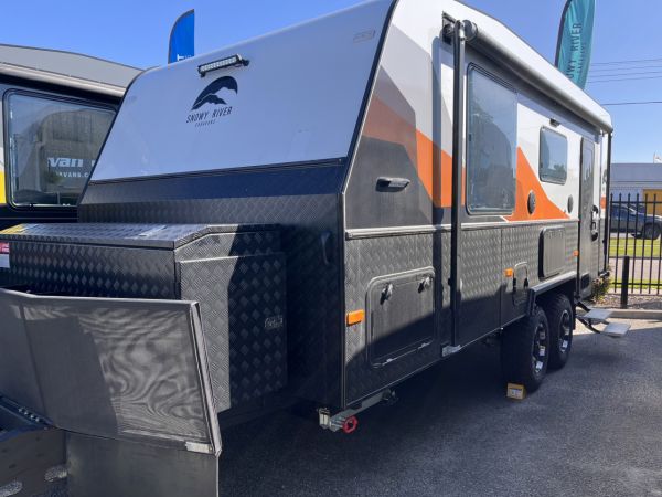 2024 Snowy River Caravans SRT-20 Caravan image