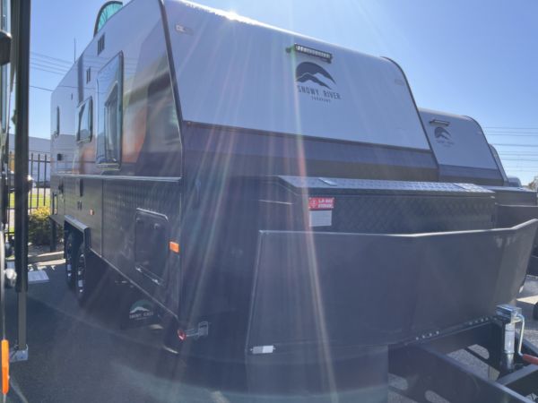 2024 Snowy River Caravans SRT-20 Caravan image