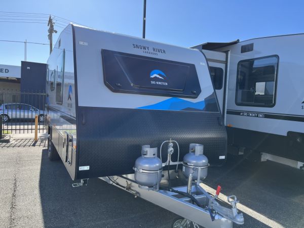 2025 Snowy River Caravans SRC-19 Caravan image
