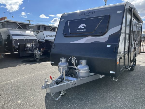 2025 Snowy River Caravans SRC-17 Caravan image