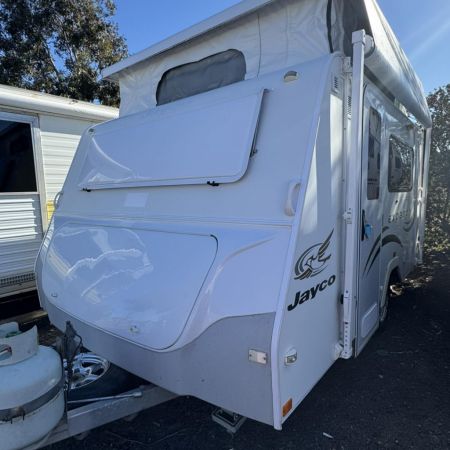 2009 Jayco Expander Expander image