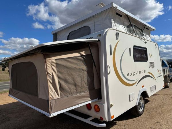 2009 Jayco Expander Expander image