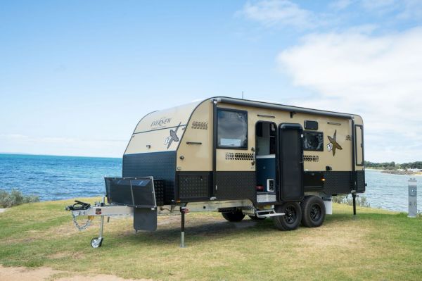2025 Evernew RTX60 Caravan image