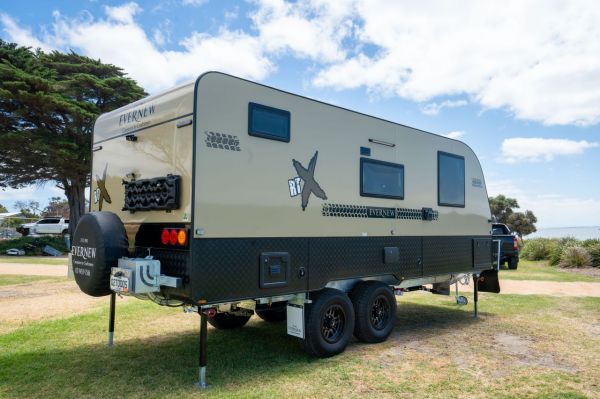 2025 Evernew RTX60 Caravan image