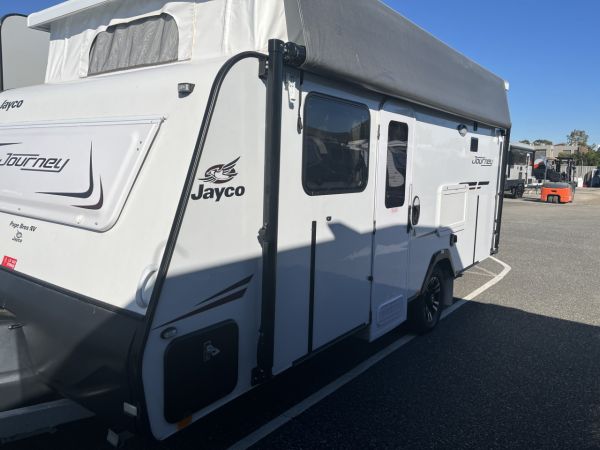 2021 Jayco JOURNEY Pop Tops image