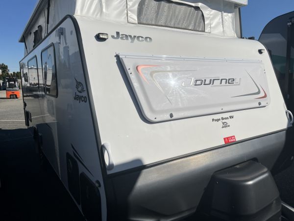 2021 Jayco JOURNEY Pop Tops image