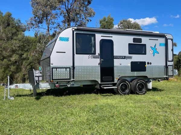 2025 Evernew RTX30 Caravan image