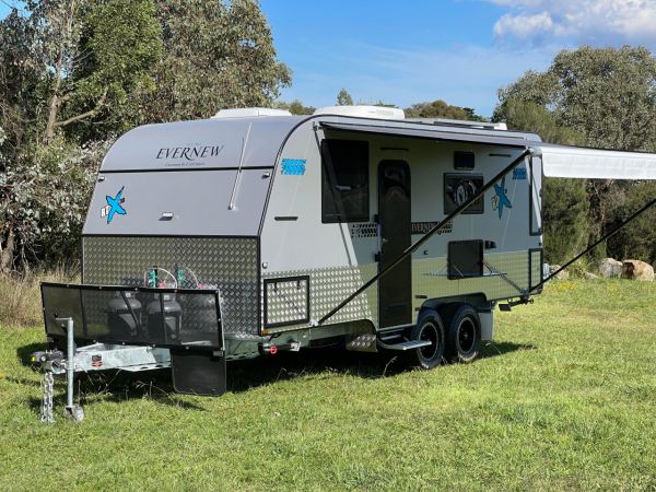 2025 Evernew RTX30 Caravan image