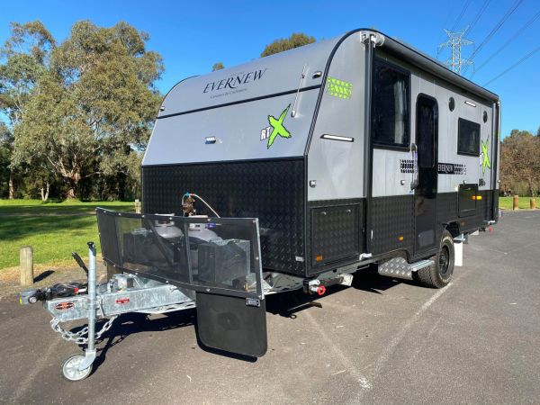 2025 Evernew RTX28 Caravan image